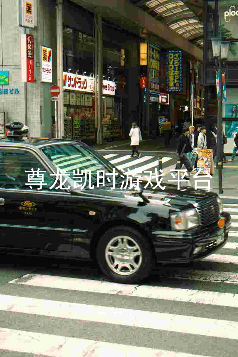 尊龙凯时游戏平台